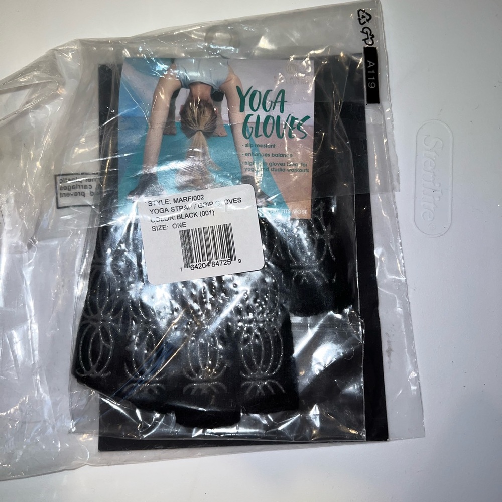 Balance Collection yoga gloves